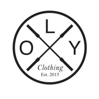 OLY Clothing logo - Similar company to Rock The Dragon