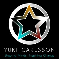 Yuki Carlsson logo - Similar company to Crushing It On Camera