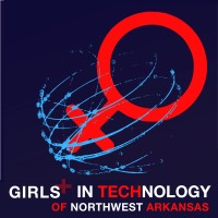Girls+ in Technology of Northwest Arkansas logo - Similar company to Innovateher Technology Rotation Program