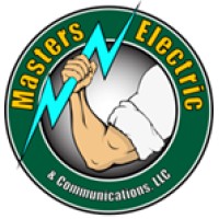 Masters Electric NW logo - Similar company to Pacific Electric Solar