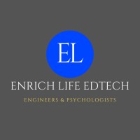 ENRICH LIFE EDTECH logo - Similar company to Blaze Edtech