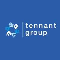 Tennant Group logo - Similar company to Ebnet