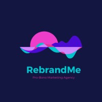 RebrandMe logo - Similar company to Masktini