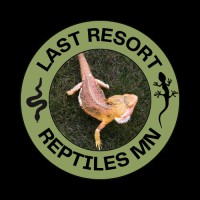 Last Resort Reptiles MN logo - Similar company to Reptiles