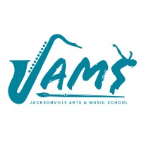 Jacksonville Arts & Music School logo - Similar company to Partydigest.Com