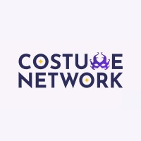 Costume Network logo - Similar company to Iris Distribbution (Acquired By Sony Division 2012)