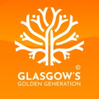Glasgow's Golden Generation logo - Similar company to Sword Ping Network Solutions