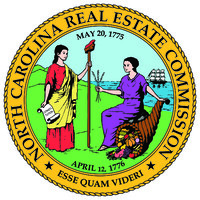 NC Real Estate Commission logo - Similar company to Mills Construction