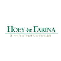 Hoey & Farina Law Firm logo - Similar company to Cogan & Power, P.C.
