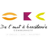 De l'Oust à Brocéliande communauté logo - Similar company to Brézeo | Entrepreneurs Coeur De Bretagne