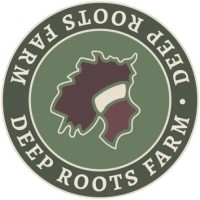 Deep Roots Farm logo - Similar company to Three Part Harmony Farm