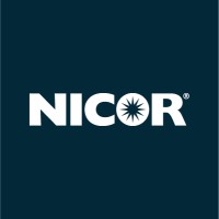 NICOR Lighting logo - Similar company to Visa Lighting