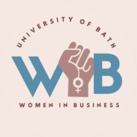 University of Bath Women in Business Society logo - Similar company to University Of Bath Gold Scholarship Programme