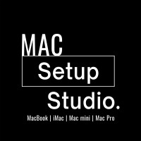  MAC Setup Studio. com logo - Similar company to Hello Re (Repair | Rebuy | Resell)