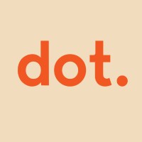 The Dot Group logo - Similar company to Gsa - Global Student Accommodation