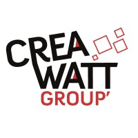 CreaWatt Group' logo - Similar company to Eagle Solar
