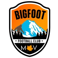 Bigfoot Football Club logo - Similar company to Onekeeper Usa