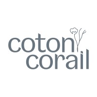 Coton Corail logo - Similar company to La Pinte Inc