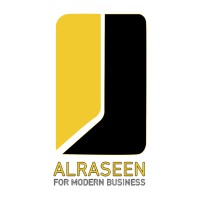 Alraseen logo - Similar company to Nudum Technical Solutions - نظم للحلول التقنية