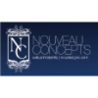 Nouveau Concepts : Web.Print.Identity