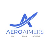 Aeroaimers logo - Similar company to The Lighthouse Creatives