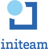 Initeam logo - Similar company to Db Medic