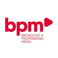 BPM Broadcast & Professional Media GmbH logo - Similar company to Teltec Ag