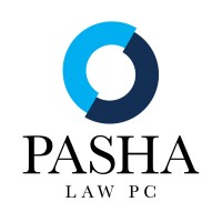 Pasha Law PC logo - Similar company to Agreedpro