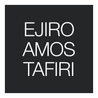 Ejiro Amos Tafiri logo - Similar company to Desirée Iyama
