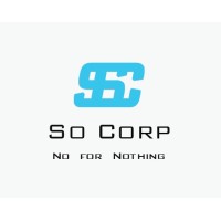 So Corp logo - Similar company to Cresentrix Solutions Pvt Ltd