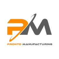 Pronto Manufacturing logo - Similar company to Murcom, Inc.