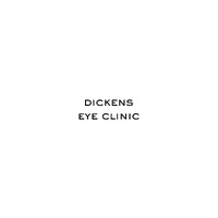 Dickens Eye Clinic logo - Similar company to Stroop Digital
