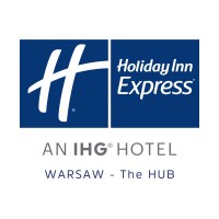 Holiday Inn Express Warsaw - The HUB logo - Similar company to Inoffice