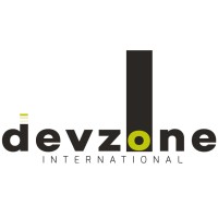 Devzone International logo - Similar company to Hadooc