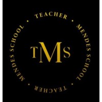 Teacher Mendes School logo - Similar company to Bubble English