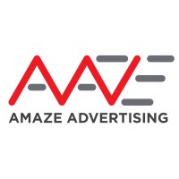 Amaze Advertising logo - Similar company to Attrib Solutions Pty Ltd