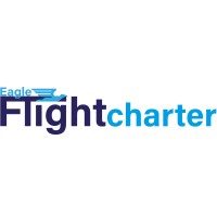 Eagle Flight Charter logo - Similar company to Abyssinian Flight Service & Aviation Academy