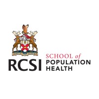 RCSI School of Population Health logo - Similar company to Community Of Support (Cos) At The University Of Toronto