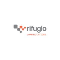 Rifugio Communications Limited logo - Similar company to Vogem International