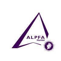 ALPFA Hunter College logo - Similar company to Cayspace