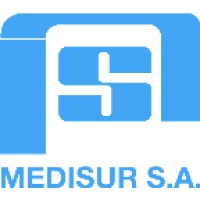 MEDISUR logo - Similar company to Prisma Salud