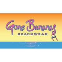 Gone Bananas Beachwear logo - Similar company to Ganaio
