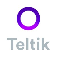 Teltik Communications logo - Similar company to Affy