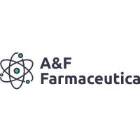 A&F Farmacêutica logo - Similar company to Cestra - Centro Especializado Em Saude E Seguranca Do Trabalho Ltda