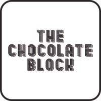 Chocolaterie The Chocolate Block logo - Similar company to Bestbottles Breda