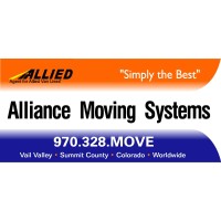 Alliance Moving Systems logo - Similar company to Elevated Dental - Vail