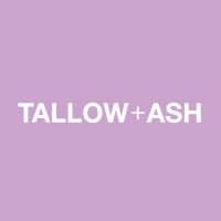 Tallow + Ash logo - Similar company to Dash Water