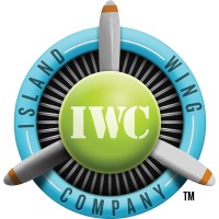 Island Wing Franchise Company logo - Similar company to Florida Agents