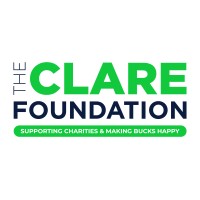 The Clare Foundation logo - Similar company to Mandate Pr