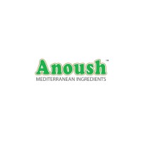 Anoush USA logo - Similar company to Falafel King